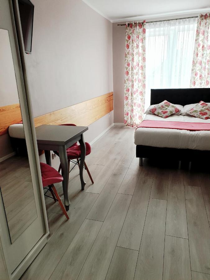 Solar Bed & Breakfast Karwia Luaran gambar
