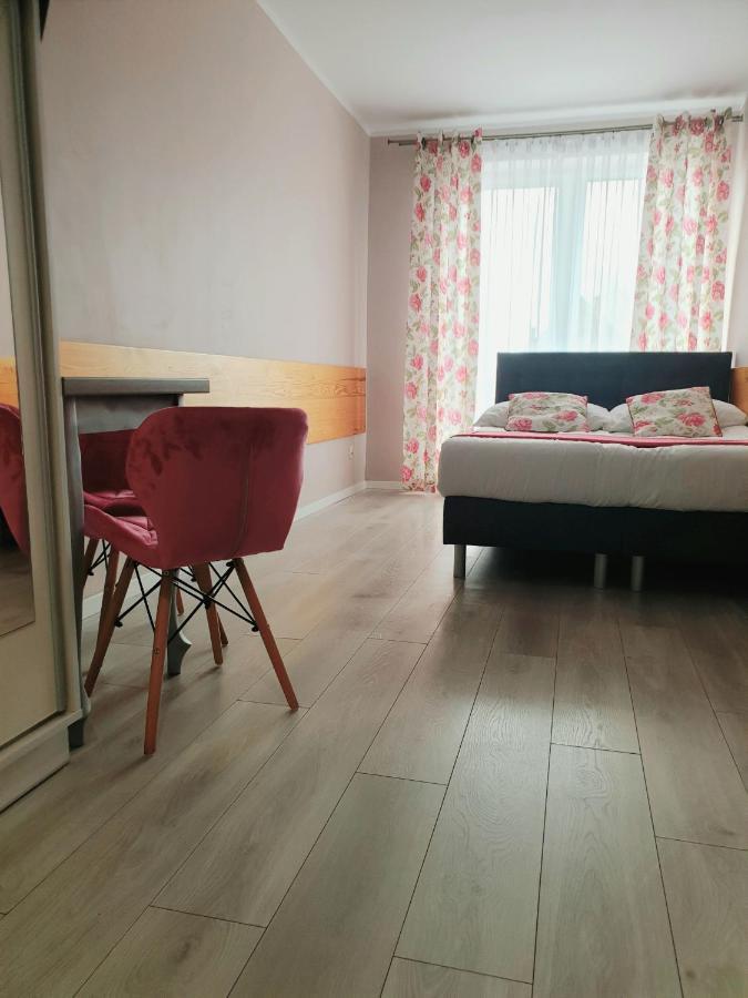 Solar Bed & Breakfast Karwia Luaran gambar