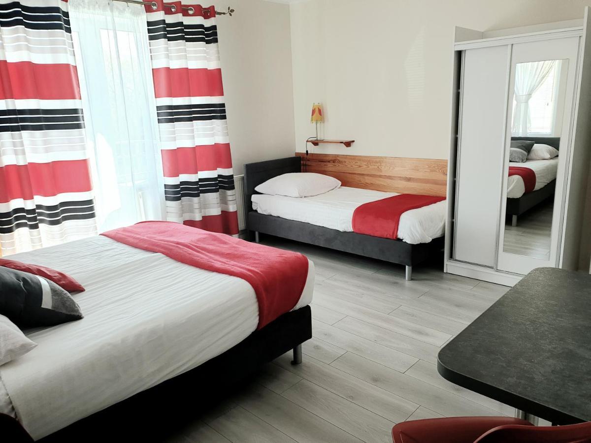 Solar Bed & Breakfast Karwia Luaran gambar