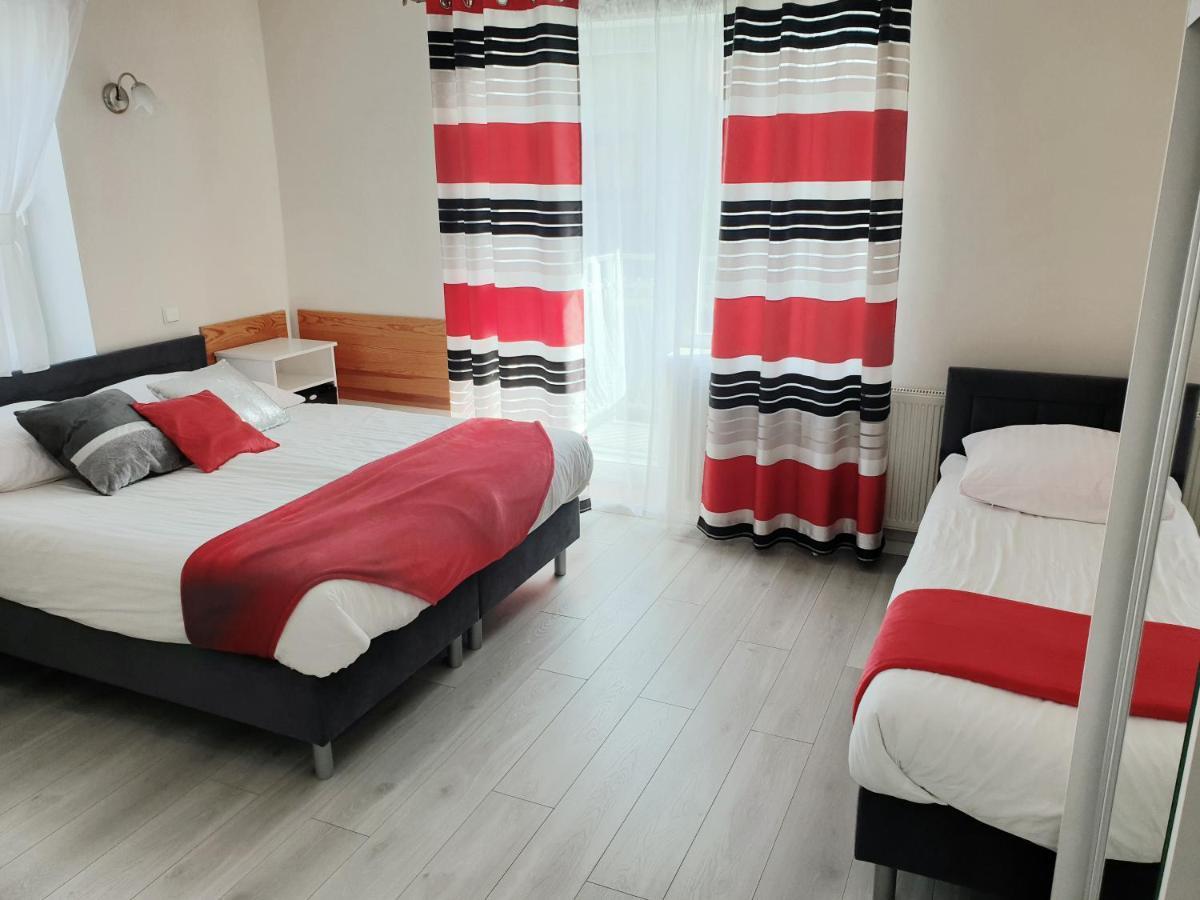 Solar Bed & Breakfast Karwia Luaran gambar