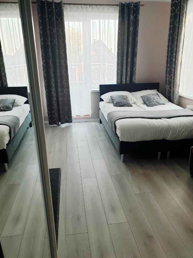 Solar Bed & Breakfast Karwia Luaran gambar