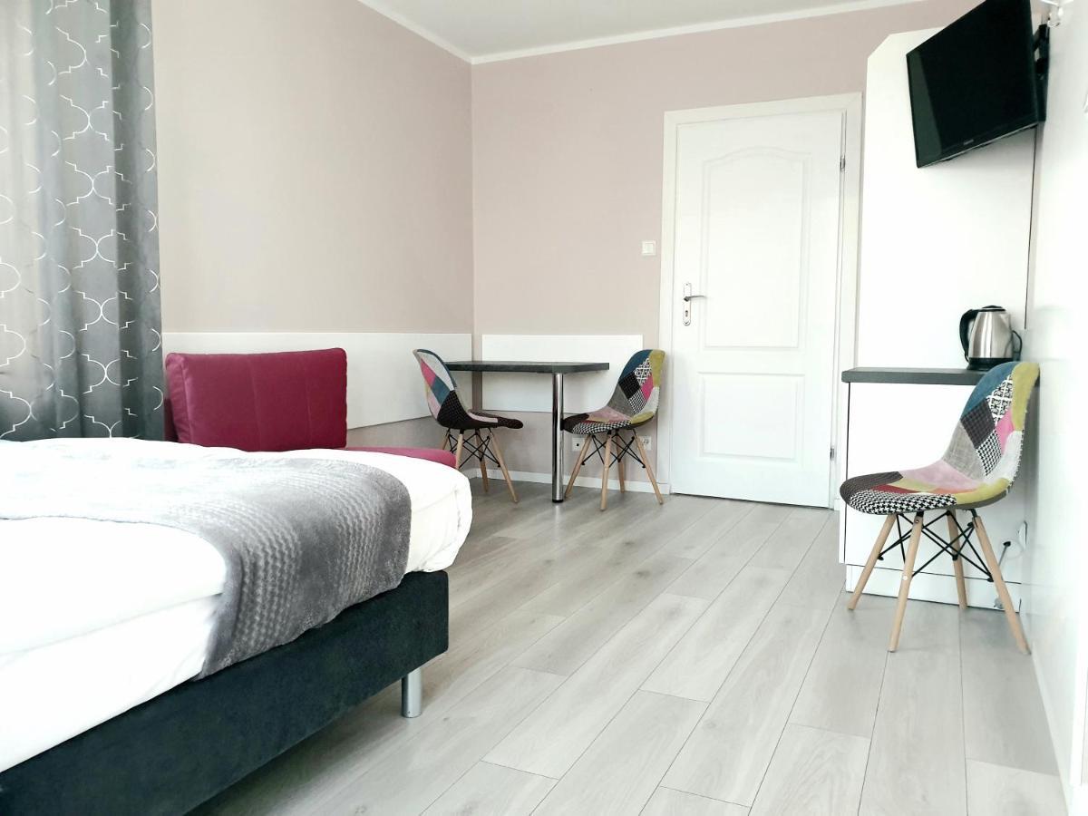 Solar Bed & Breakfast Karwia Luaran gambar
