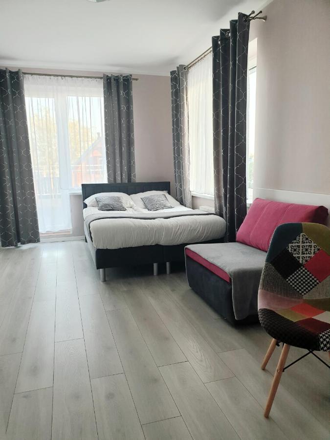 Solar Bed & Breakfast Karwia Luaran gambar