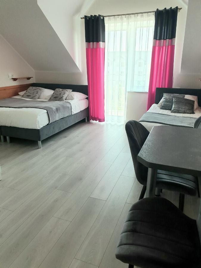 Solar Bed & Breakfast Karwia Luaran gambar