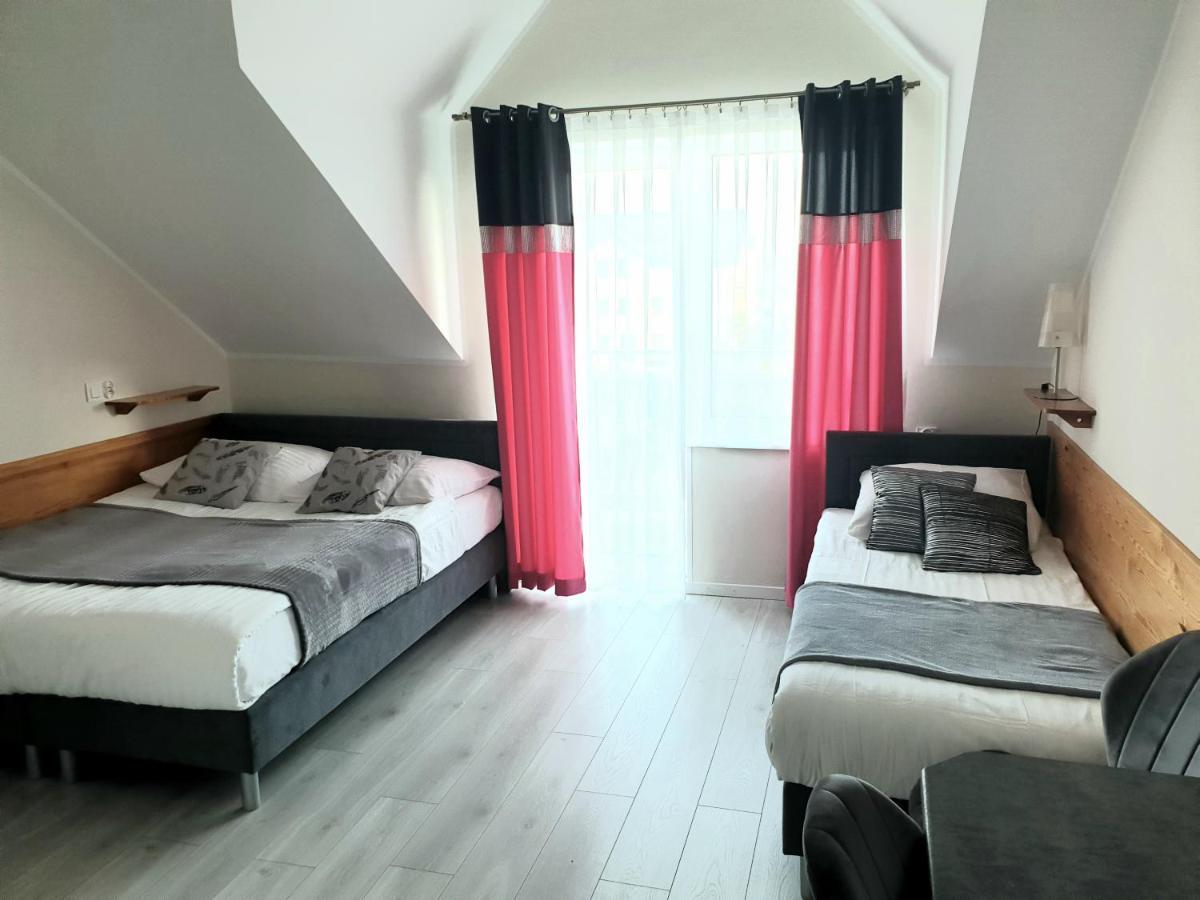 Solar Bed & Breakfast Karwia Luaran gambar