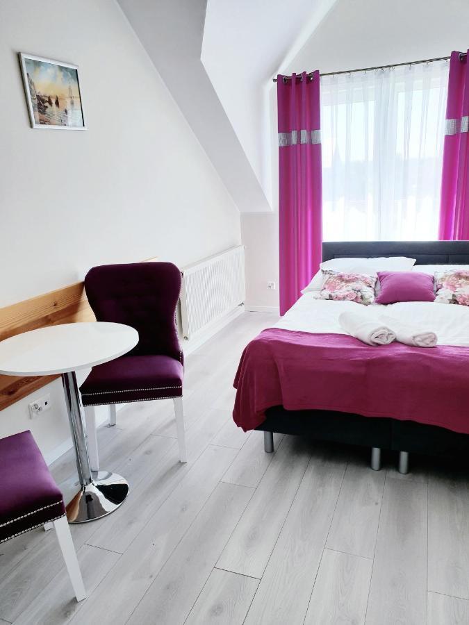 Solar Bed & Breakfast Karwia Luaran gambar