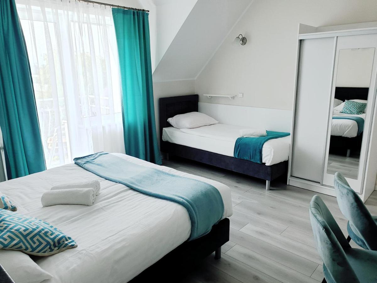 Solar Bed & Breakfast Karwia Luaran gambar