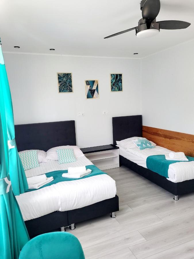 Solar Bed & Breakfast Karwia Luaran gambar