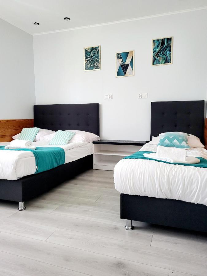 Solar Bed & Breakfast Karwia Luaran gambar