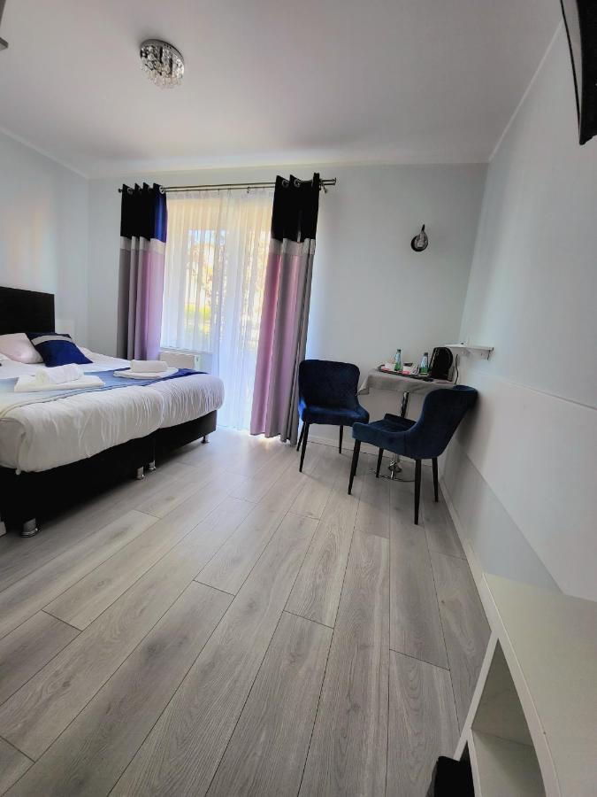 Solar Bed & Breakfast Karwia Luaran gambar
