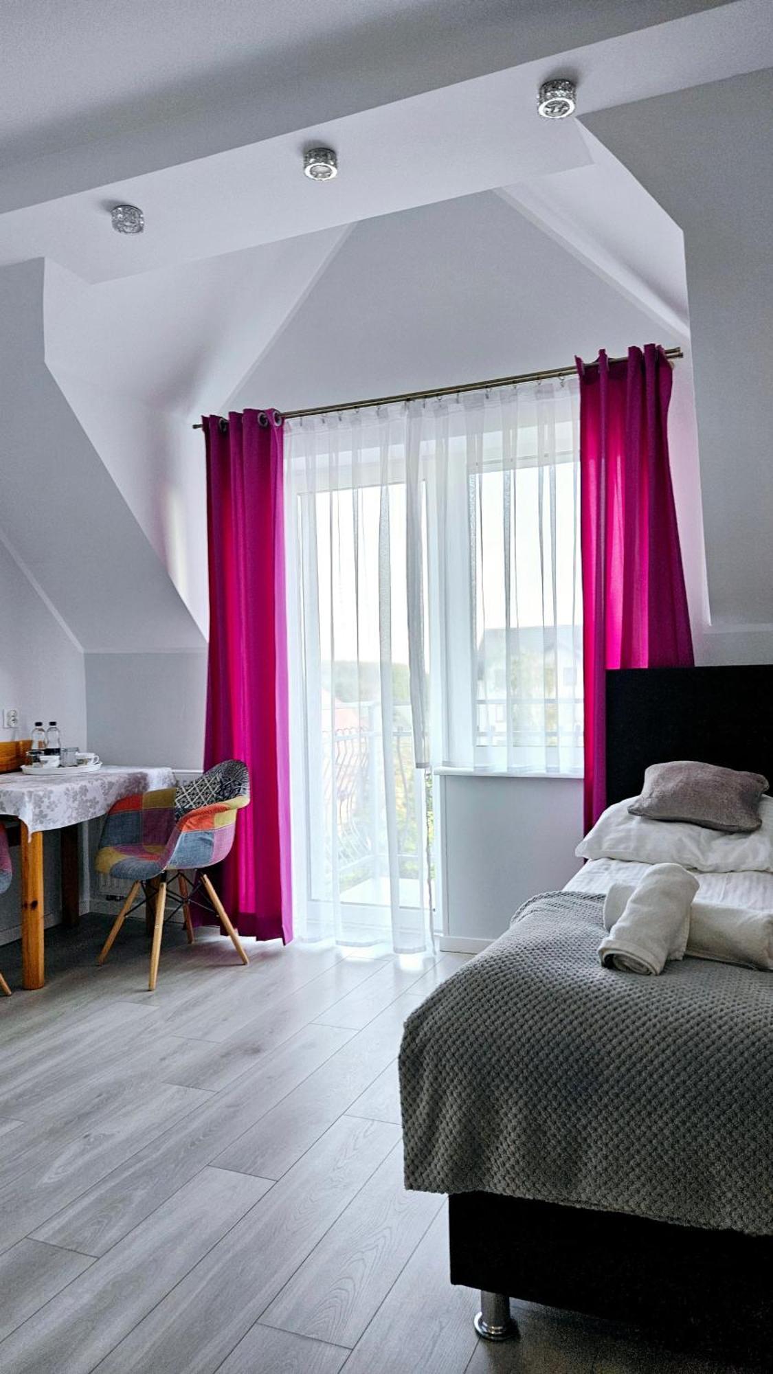 Solar Bed & Breakfast Karwia Luaran gambar