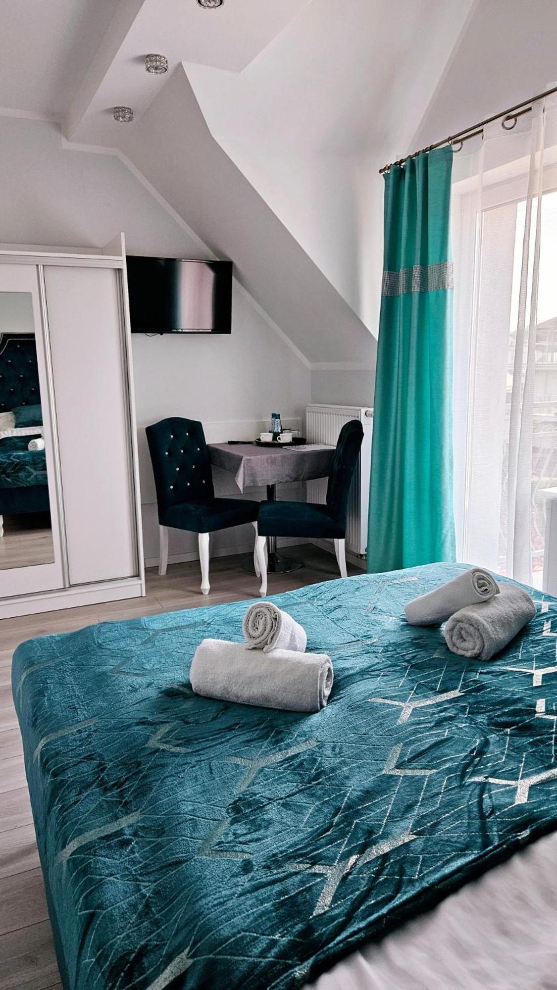 Solar Bed & Breakfast Karwia Luaran gambar