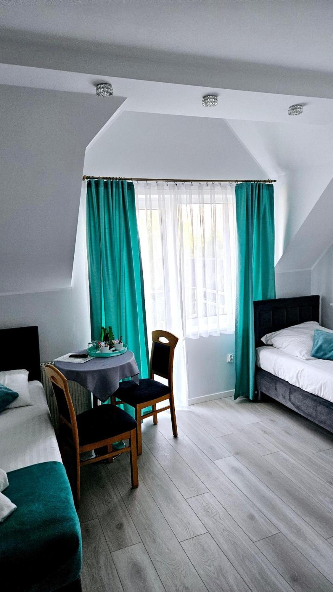 Solar Bed & Breakfast Karwia Luaran gambar
