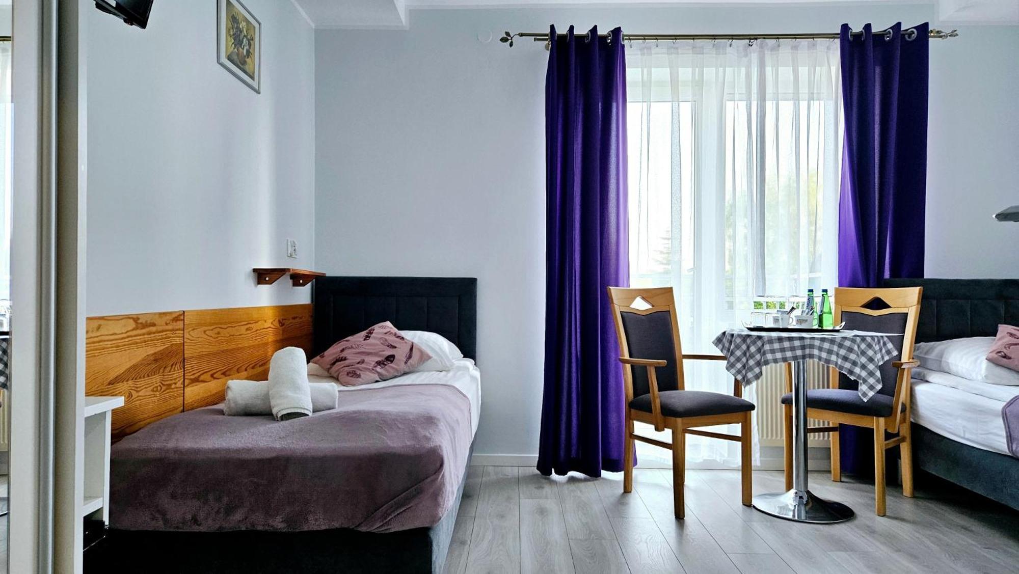 Solar Bed & Breakfast Karwia Luaran gambar