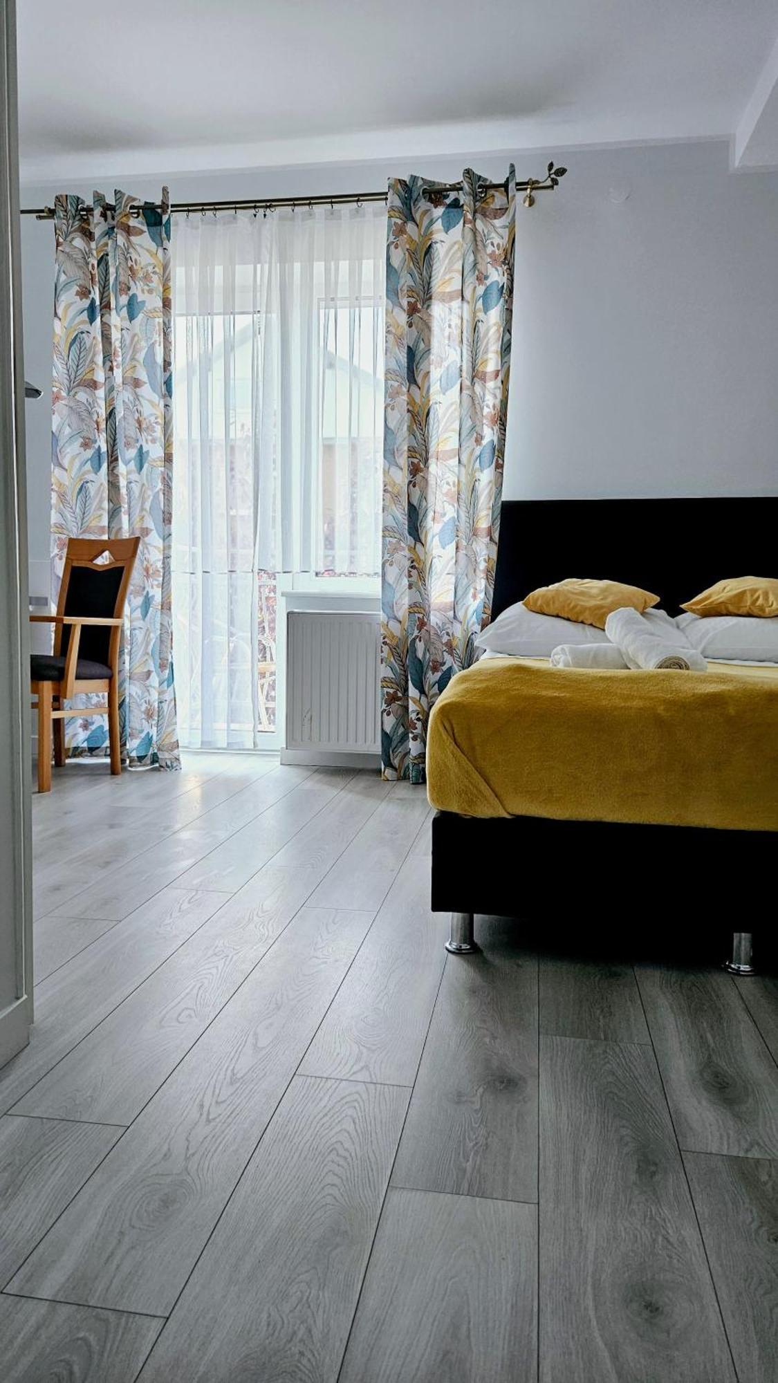 Solar Bed & Breakfast Karwia Luaran gambar
