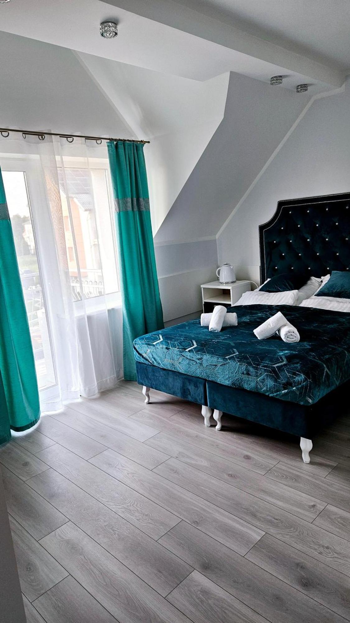 Solar Bed & Breakfast Karwia Luaran gambar