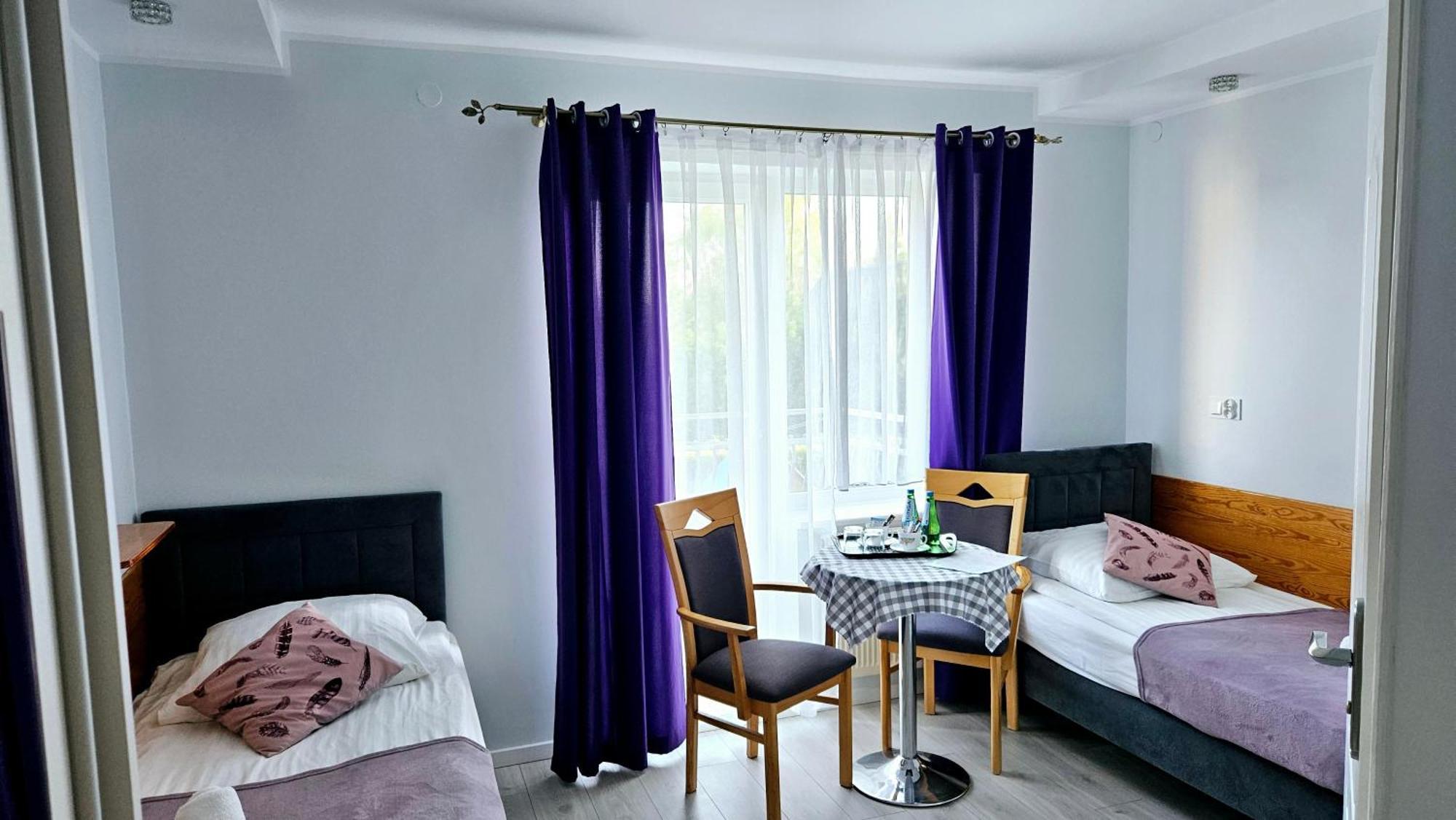 Solar Bed & Breakfast Karwia Luaran gambar