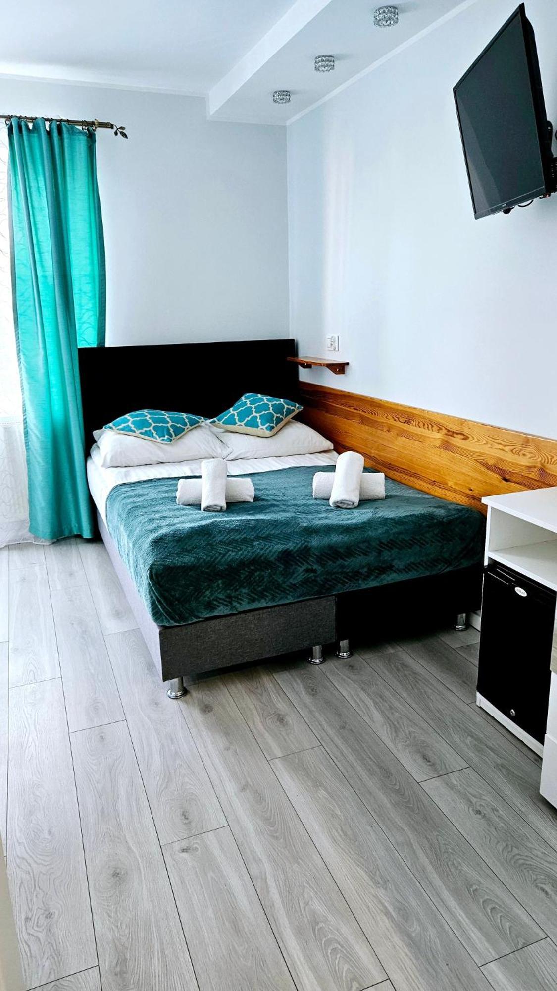 Solar Bed & Breakfast Karwia Luaran gambar