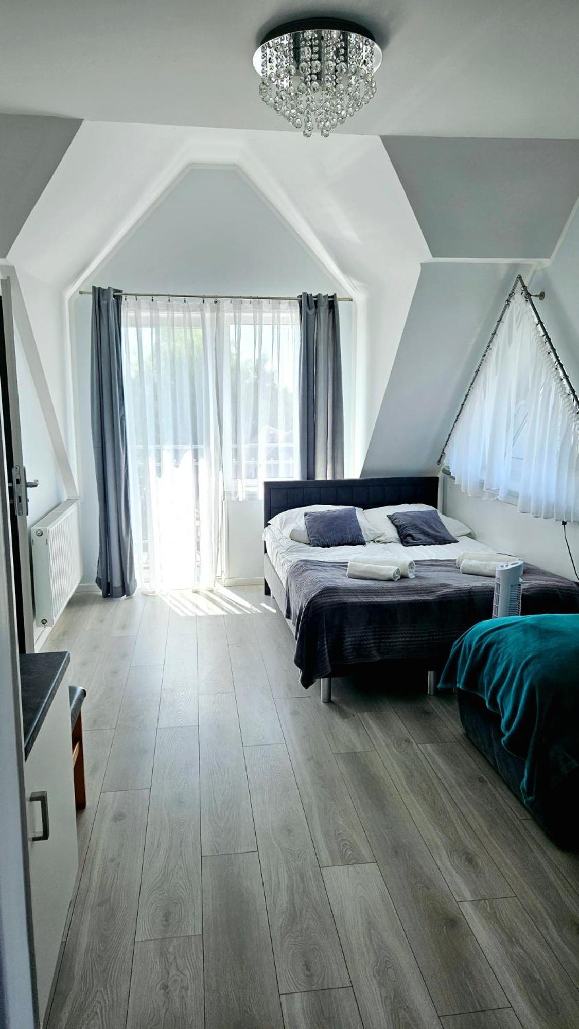 Solar Bed & Breakfast Karwia Luaran gambar