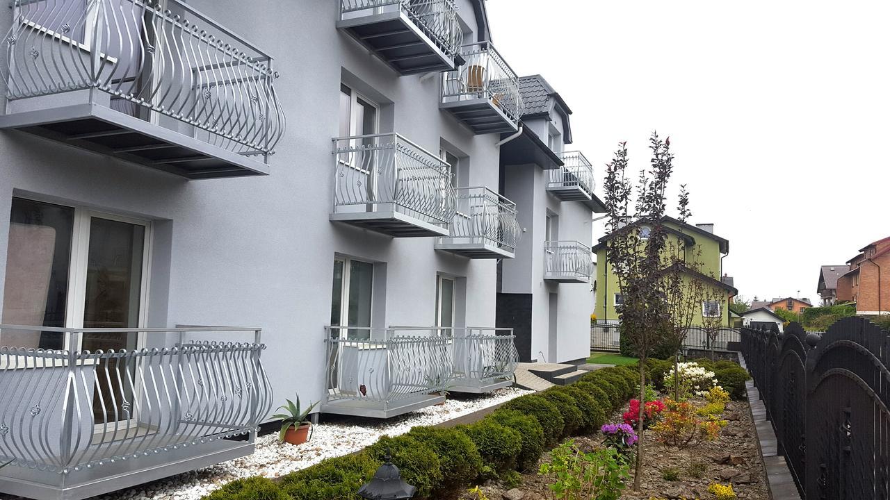 Solar Bed & Breakfast Karwia Luaran gambar