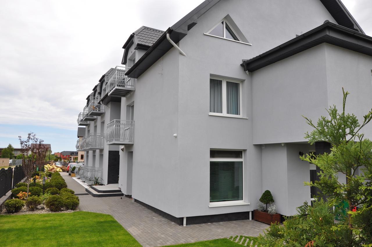 Solar Bed & Breakfast Karwia Luaran gambar