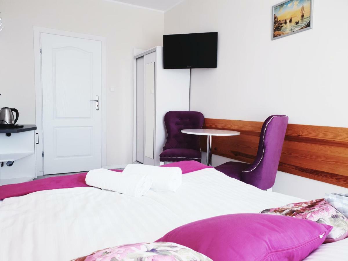 Solar Bed & Breakfast Karwia Luaran gambar