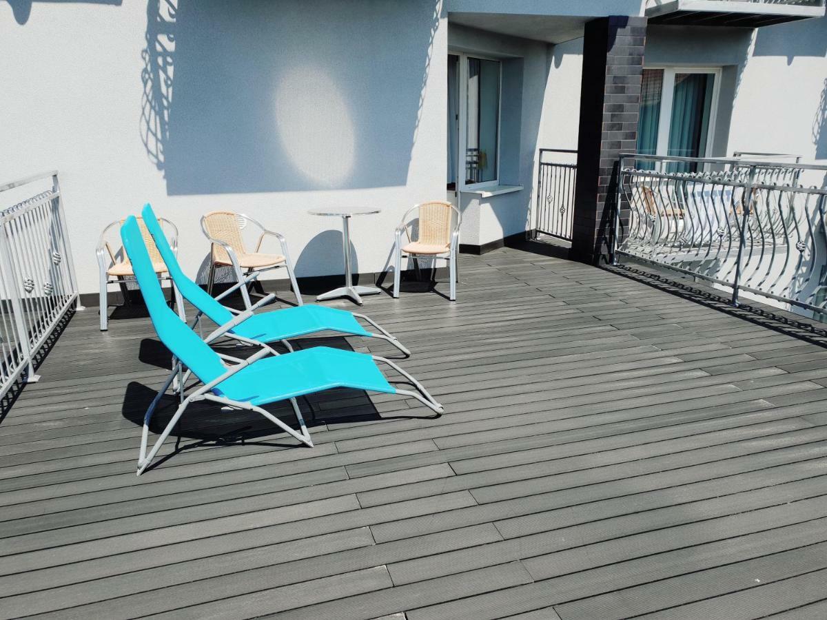 Solar Bed & Breakfast Karwia Luaran gambar