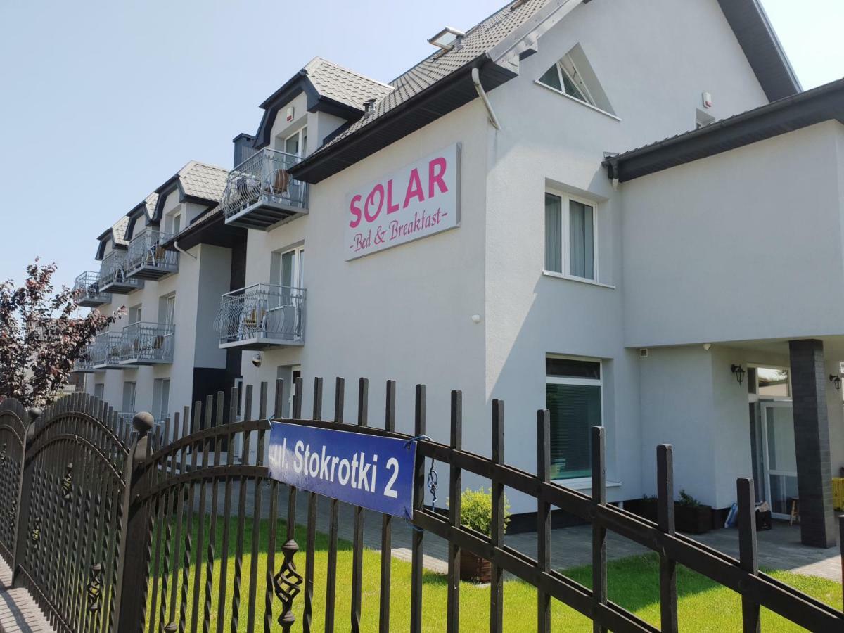 Solar Bed & Breakfast Karwia Luaran gambar