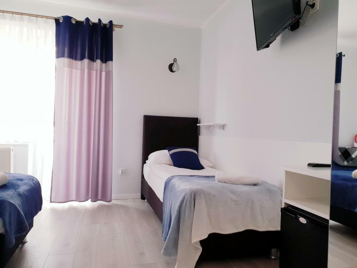 Solar Bed & Breakfast Karwia Luaran gambar