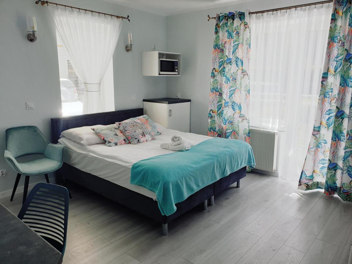 Solar Bed & Breakfast Karwia Luaran gambar