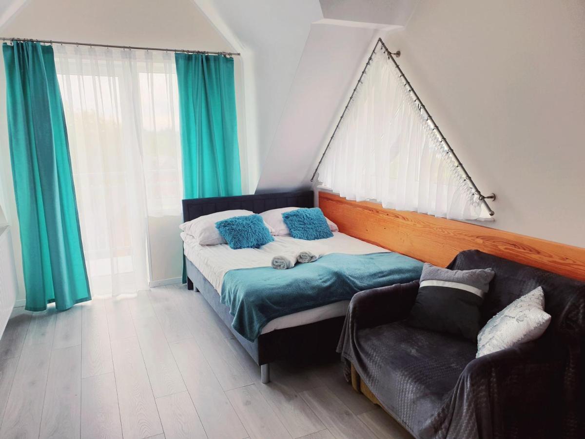 Solar Bed & Breakfast Karwia Luaran gambar