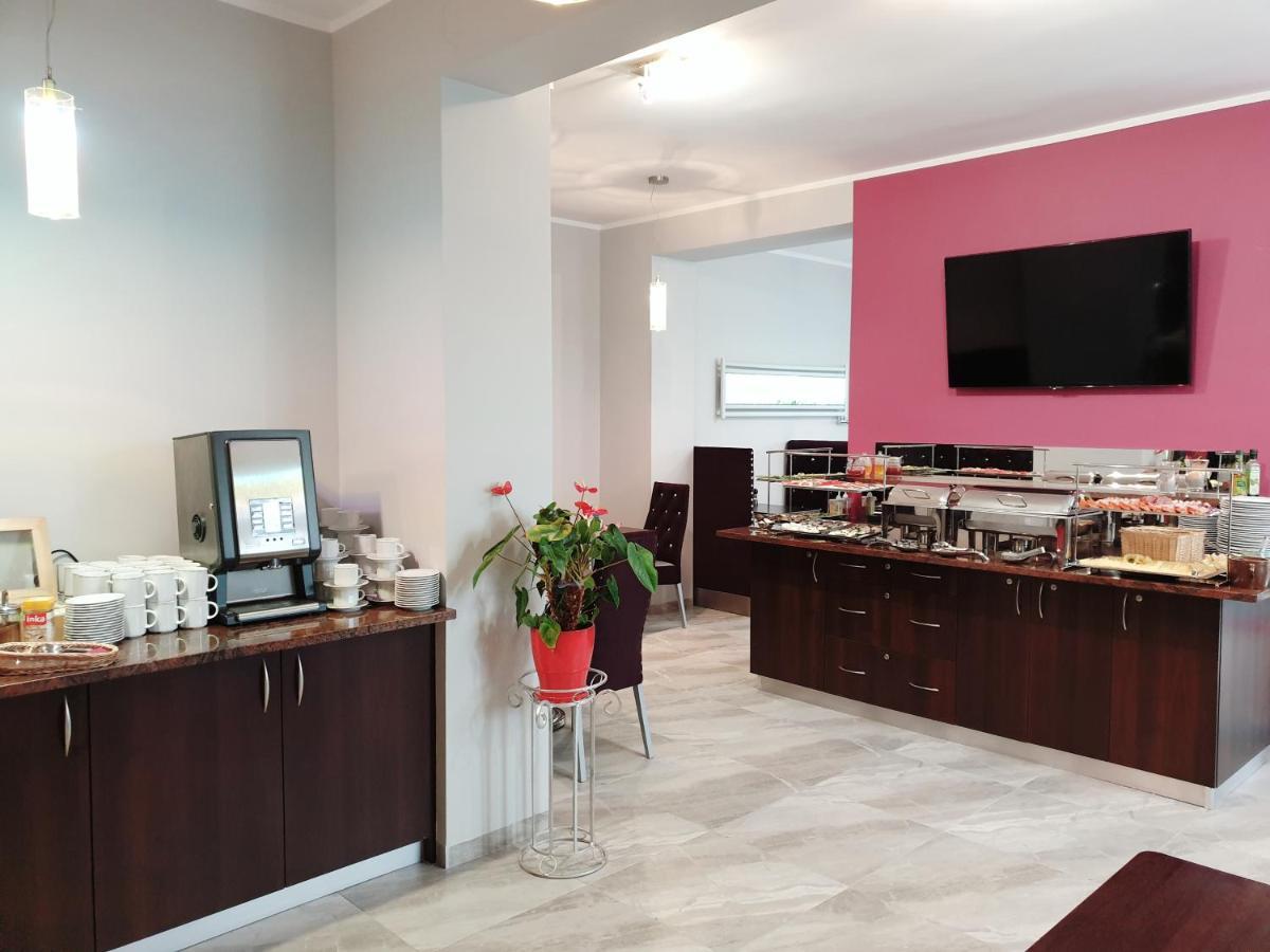 Solar Bed & Breakfast Karwia Luaran gambar