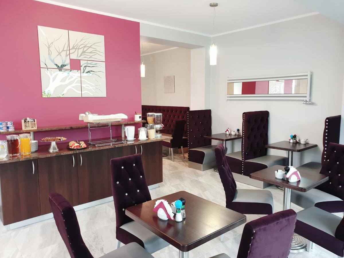 Solar Bed & Breakfast Karwia Luaran gambar