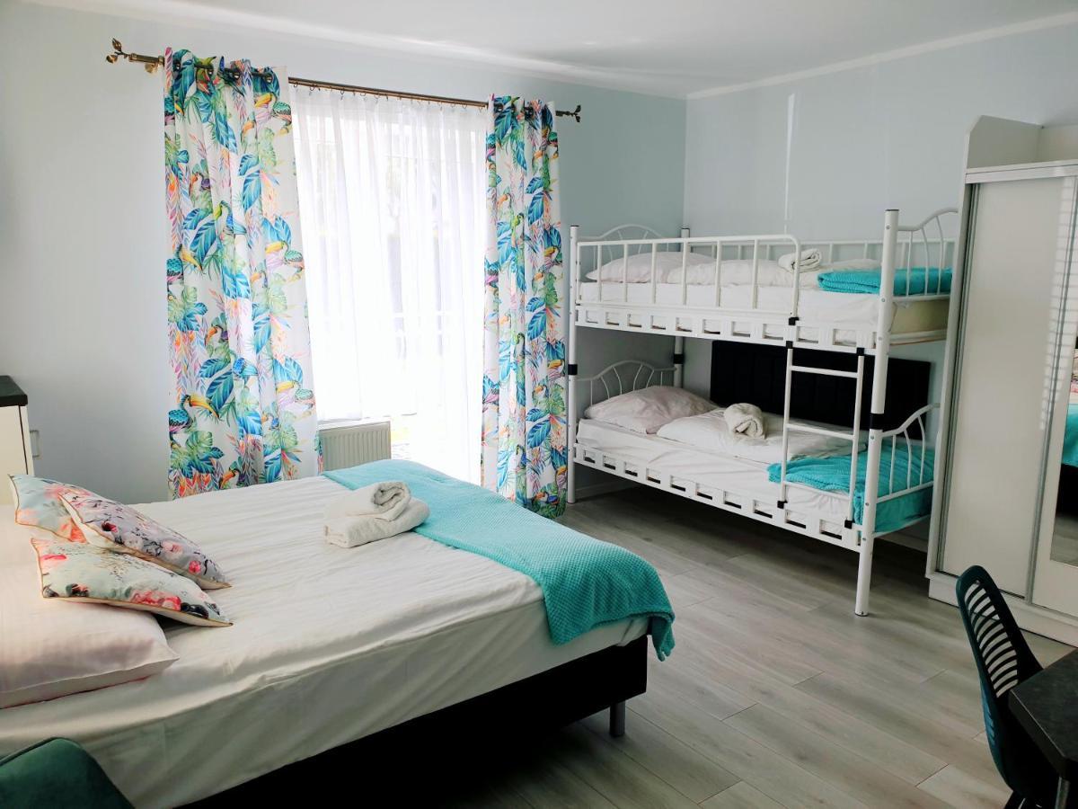 Solar Bed & Breakfast Karwia Luaran gambar