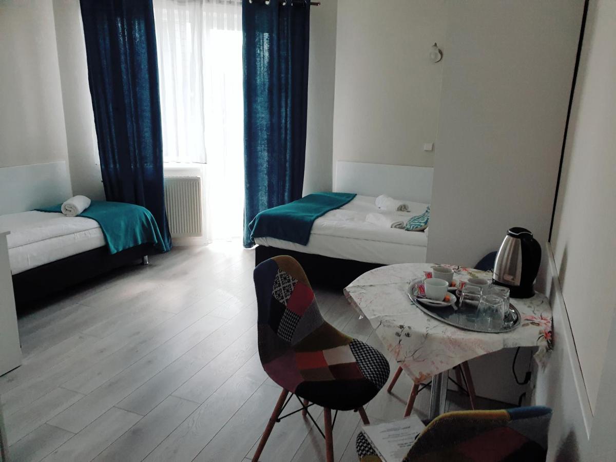 Solar Bed & Breakfast Karwia Luaran gambar